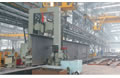 Heavy Steel Assembly Machine